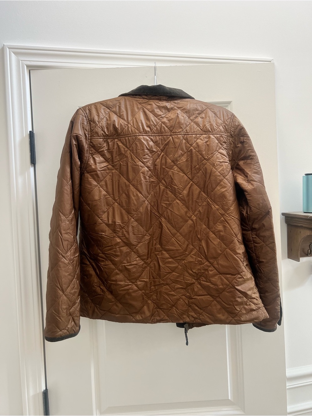 Patagonia Quilted Diamond Puffer Jacket - Picture 7 of 8